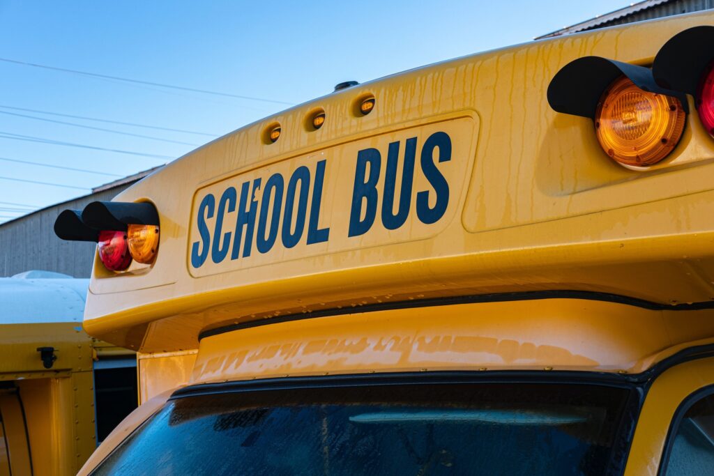 Passing a Stopped School Bus - Granados Law Group